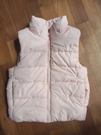 Doudoune sans manche