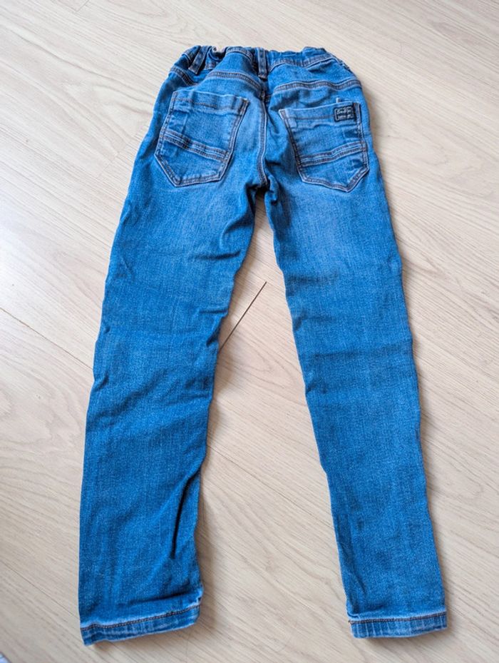 Jeans tape à l oeil - photo numéro 5