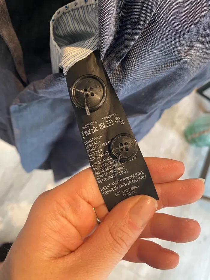 Veste homme IKKS - photo numéro 4