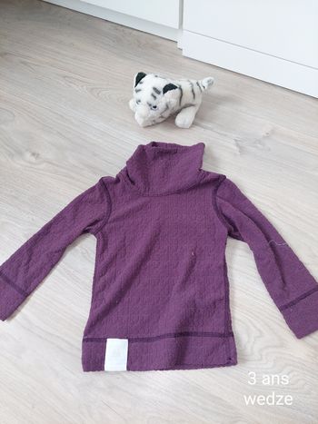 Sous pull 3 ans