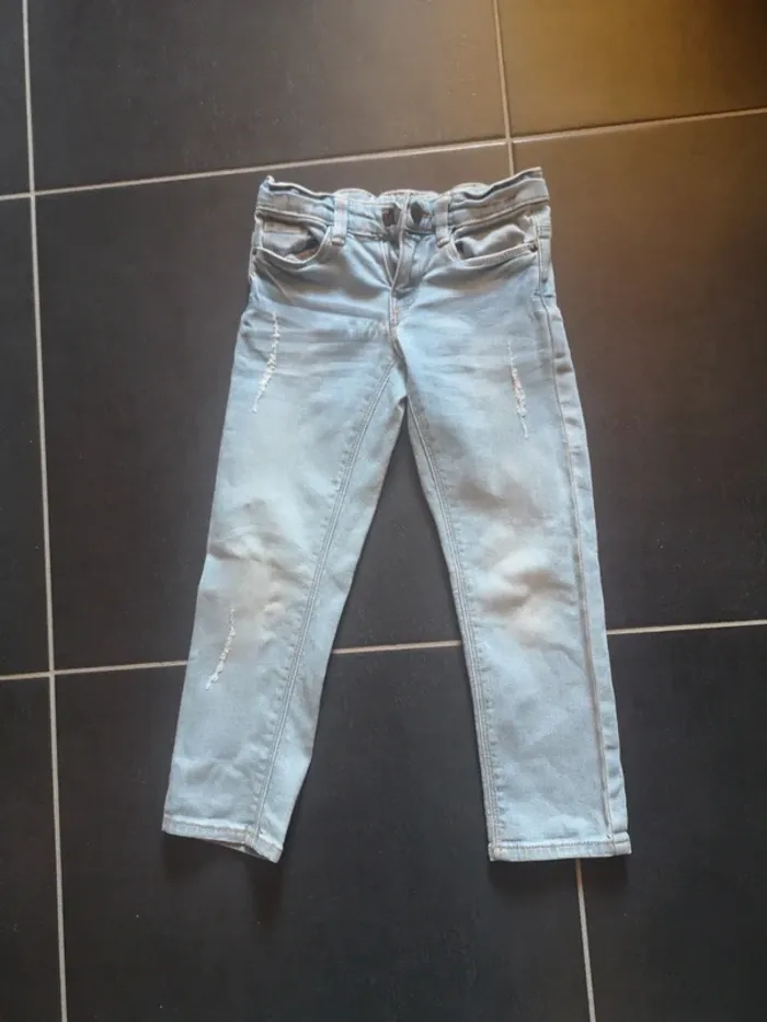 Jean regular