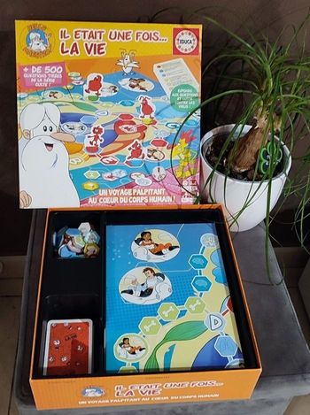 Il était une fois la vie Educ