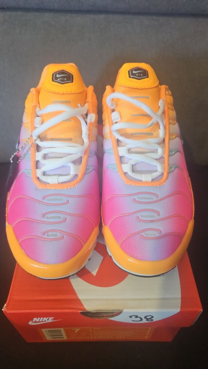 Basket nike tn neuf - photo numéro 5