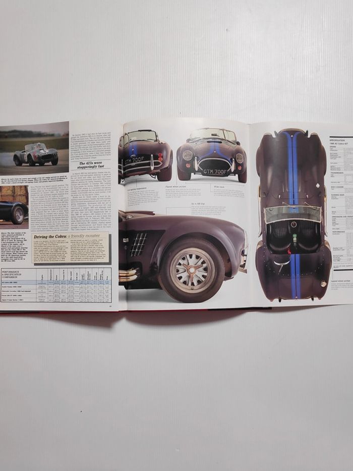 Livre The World's great marques - photo numéro 11