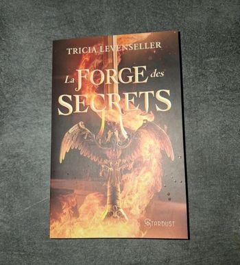La forge des secrets
