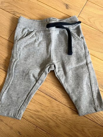 Jogging bout chou 6 mois