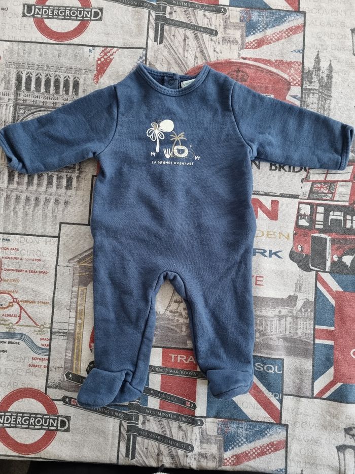 Pyjama bébé - photo numéro 2
