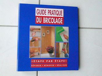 Fiches « Guide pratique du bricolage » neuf