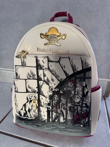 RARE Loungefly attraction pirates