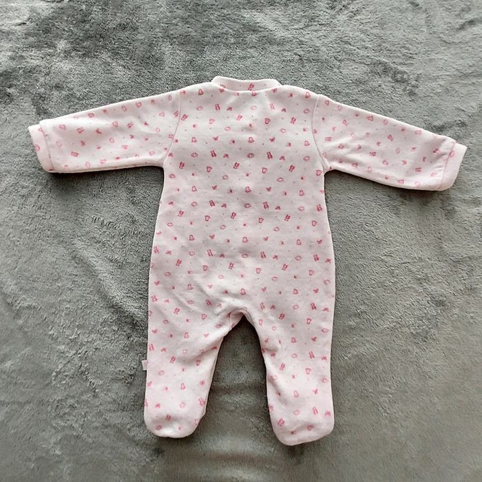 Pyjama + body bébé - photo numéro 3