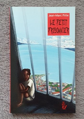 Roman jeunesse, format poche "Le Petit Prisonnier" (Dès 9 ans) / Lire c'est partir