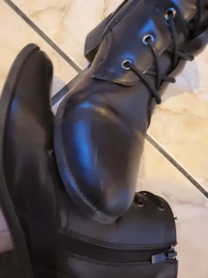 Bottines Angela Thompson taille 36 - photo numéro 5