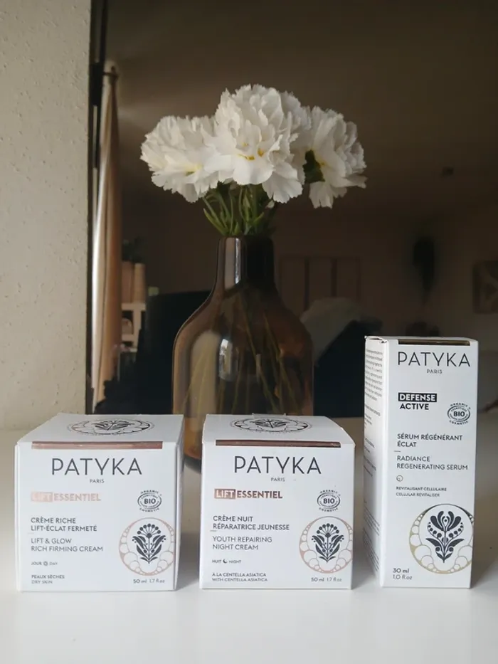 Skincare complète Patyka - photo numéro 4