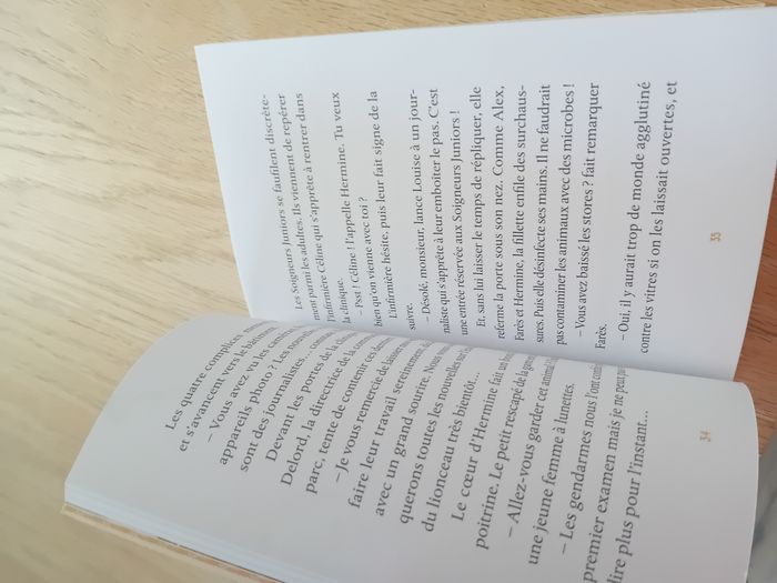 Soigneurs juniors - Tome 4 - dès 8 ans - Comme neuf - photo numéro 3