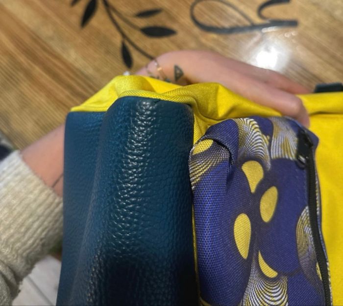 Sac Cabaïa Lisbonne M - photo numéro 8