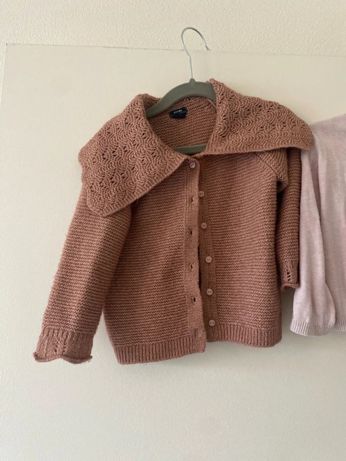 2 vestes 18 mois - photo numéro 2
