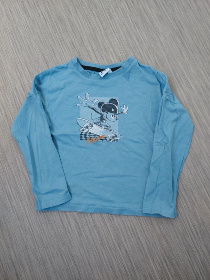 Teeshirt garçon taille 5 ans