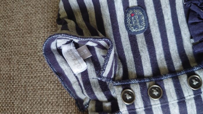 Robe manches longues Absorba - photo numéro 3