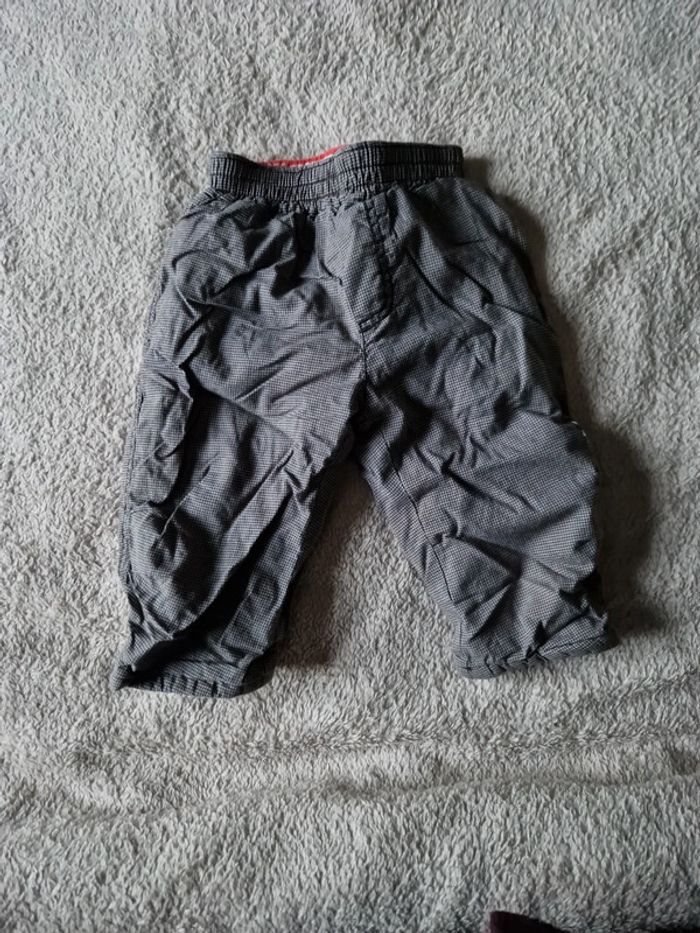 Ensemble molletonnée - photo numéro 2