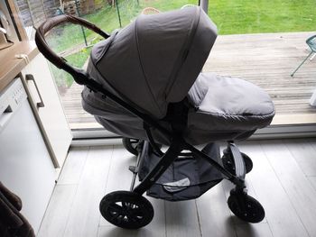 Poussette trio xmoov Kinderkraft