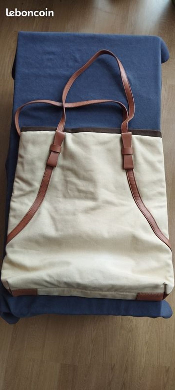 Grand sac en toile Rue Princesse - photo numéro 2
