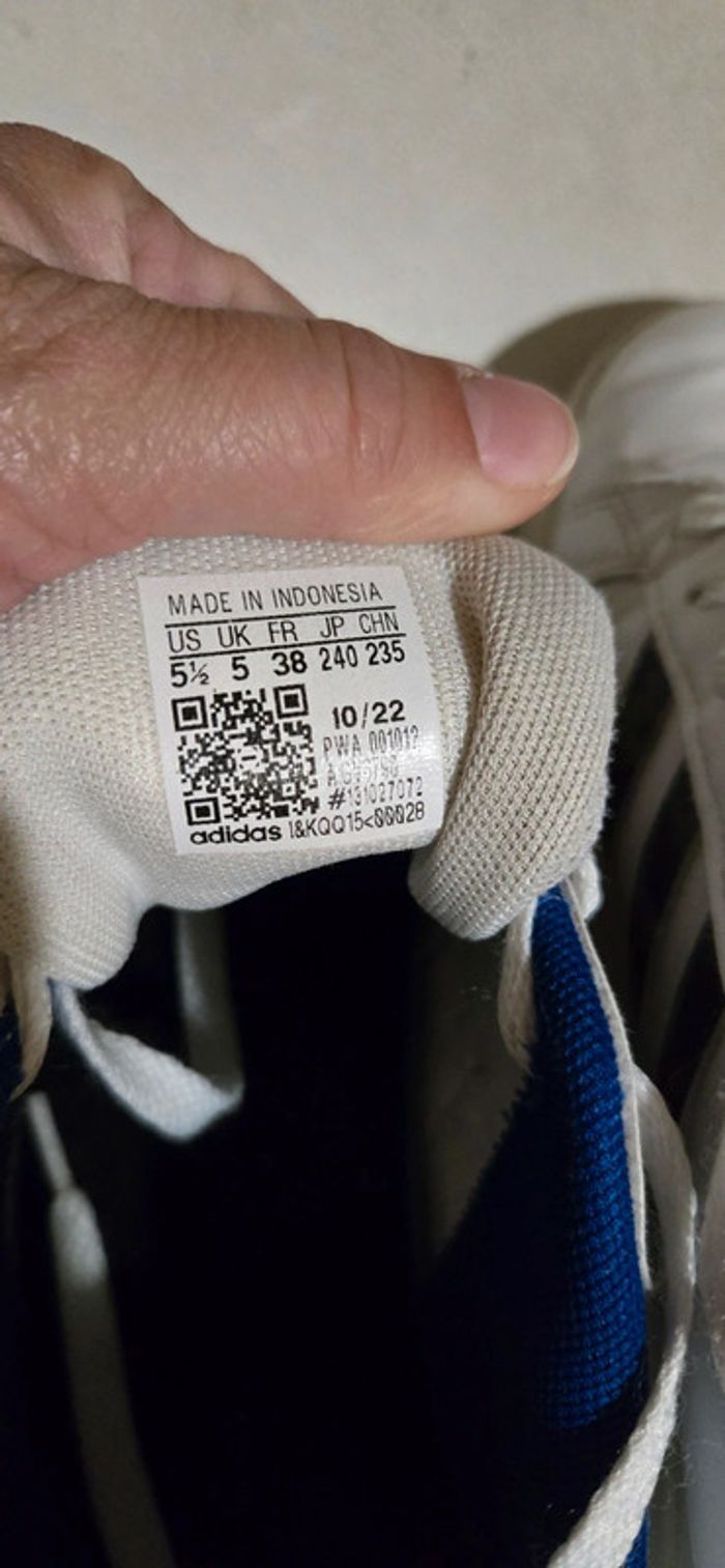 Adidas Grand court 38 - photo numéro 6
