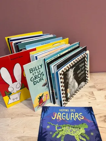 Collection livres école des loisirs à l’unité