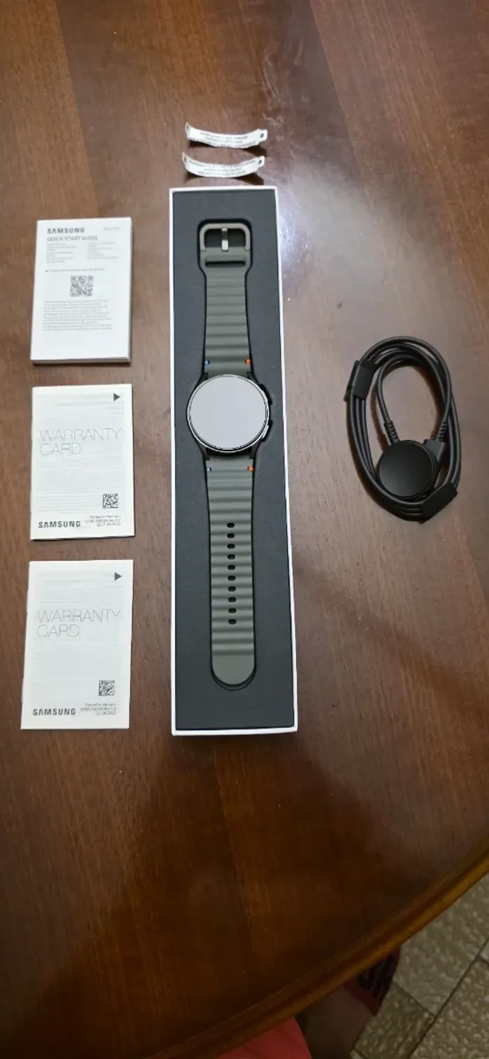 Samsung galaxy Watch 7 - photo numéro 2