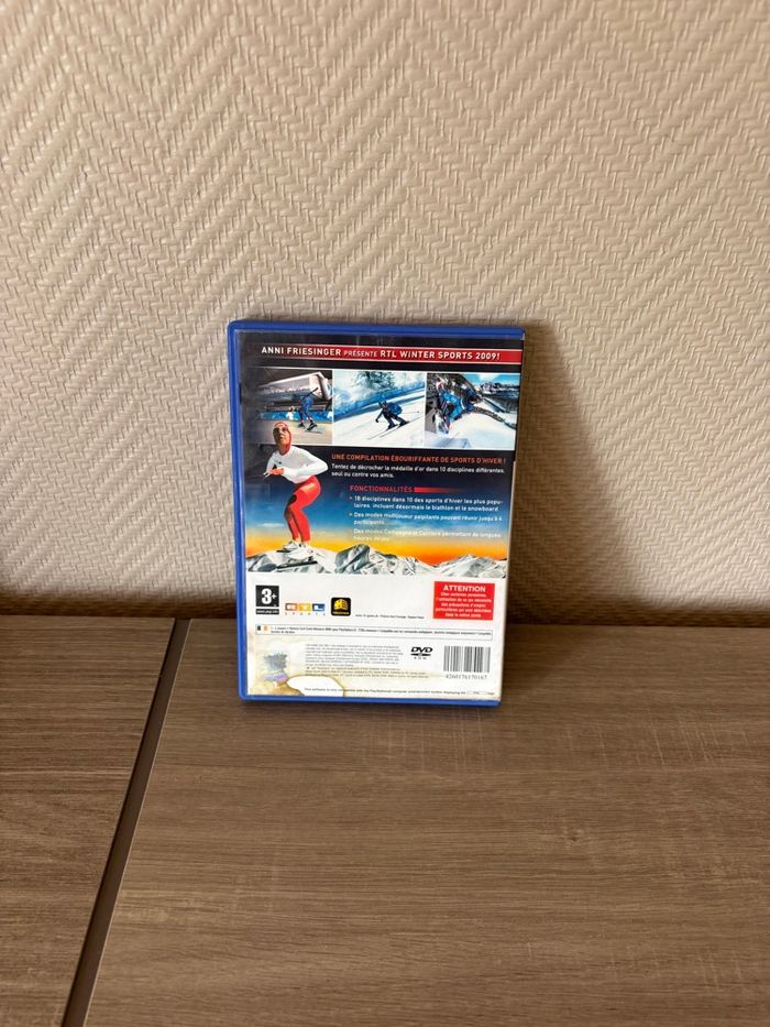 Winter Sports Ps2 - photo numéro 3