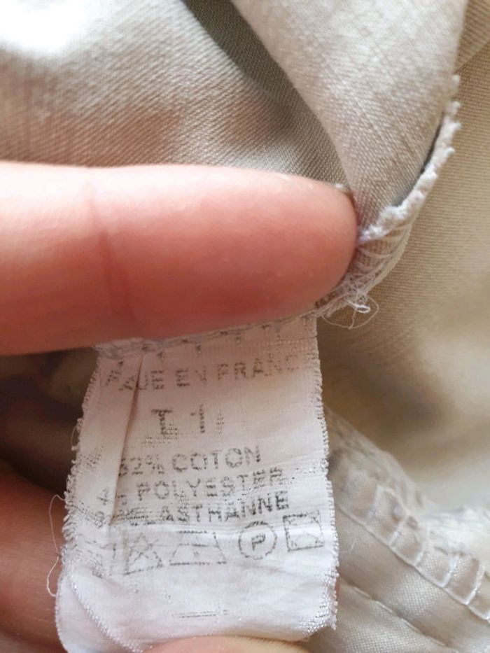 Short satiné - photo numéro 3