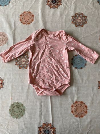 Bodie manche longue nuage