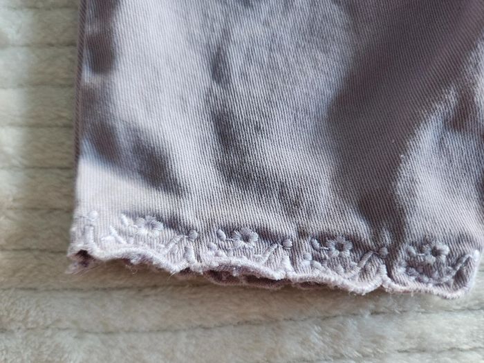 Pantalon mauve - photo numéro 2