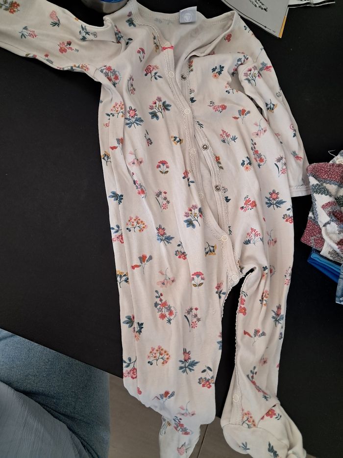 Grenouillère fine - photo numéro 3