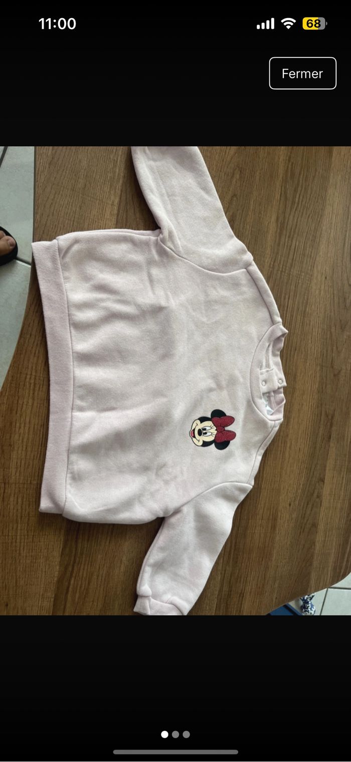 Pulls Minnie - photo numéro 2