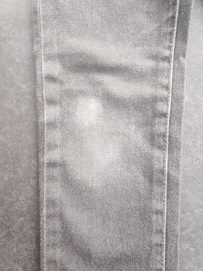 Pantalon gris anthracite DPAM 3 ans - photo numéro 5