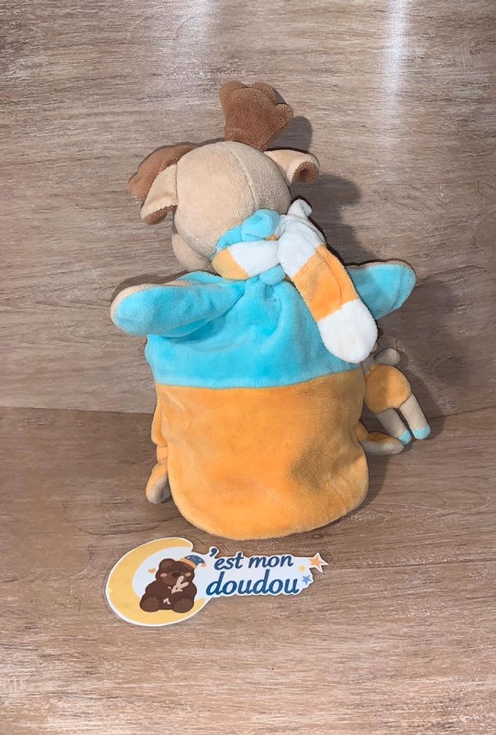 DDC56 doudou caribou doudou et compagnie - photo numéro 2