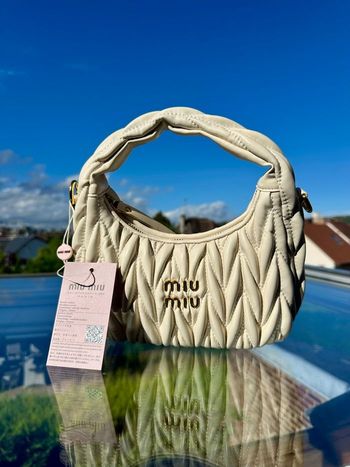Sac à main Miu Miu