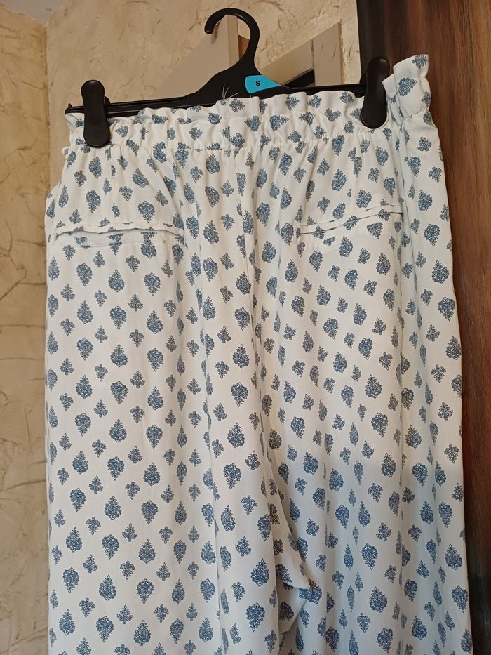 Pantalon fluide. Très bon état. - photo numéro 4