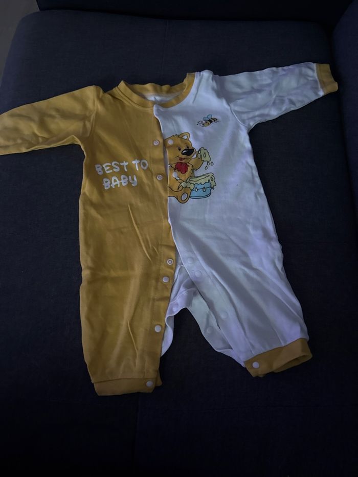 Lot de barboteuses - photo numéro 2