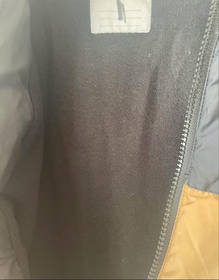 Doudoune chaude à capuche - 12 ans - photo numéro 3