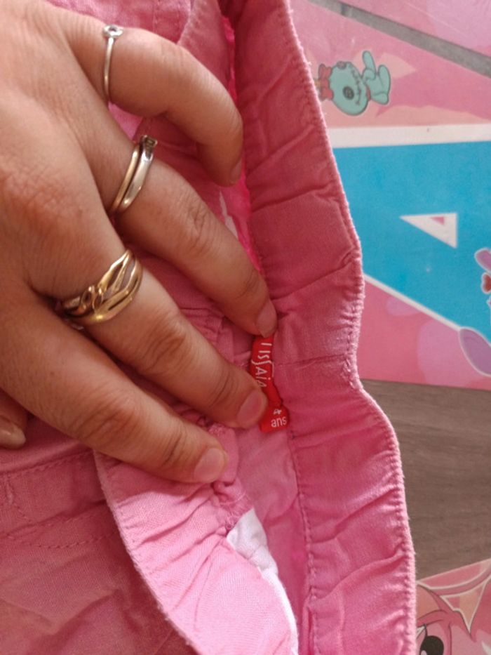 Short tissaia 4 ans - photo numéro 2