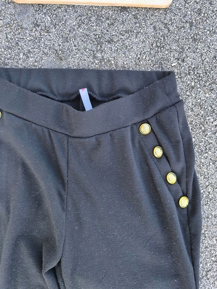 Pantalon Blancheporte taille 38 en bon état - photo numéro 2
