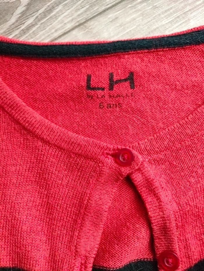 Gilet La Halle - photo numéro 2