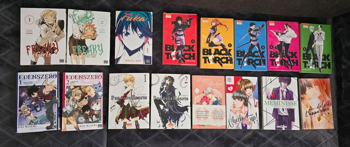 Mangas - photo numéro 5