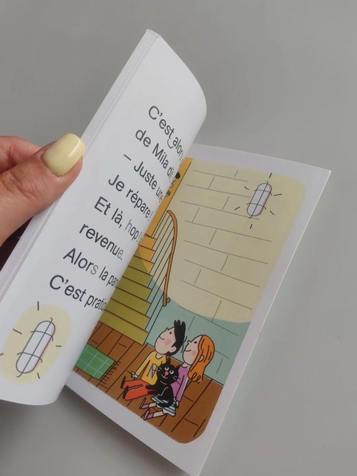 Livre Mila et Noé - photo numéro 4