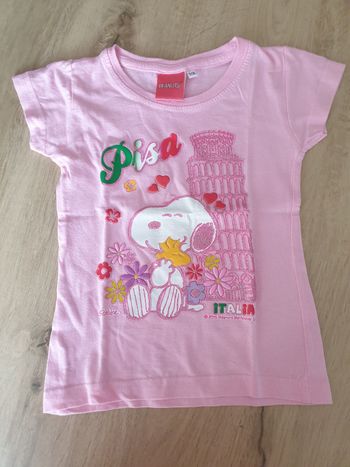 Tee shirt 1-2ans