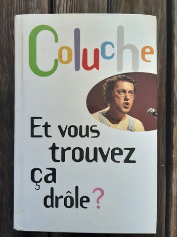 Et vous trouvez ça drôle?