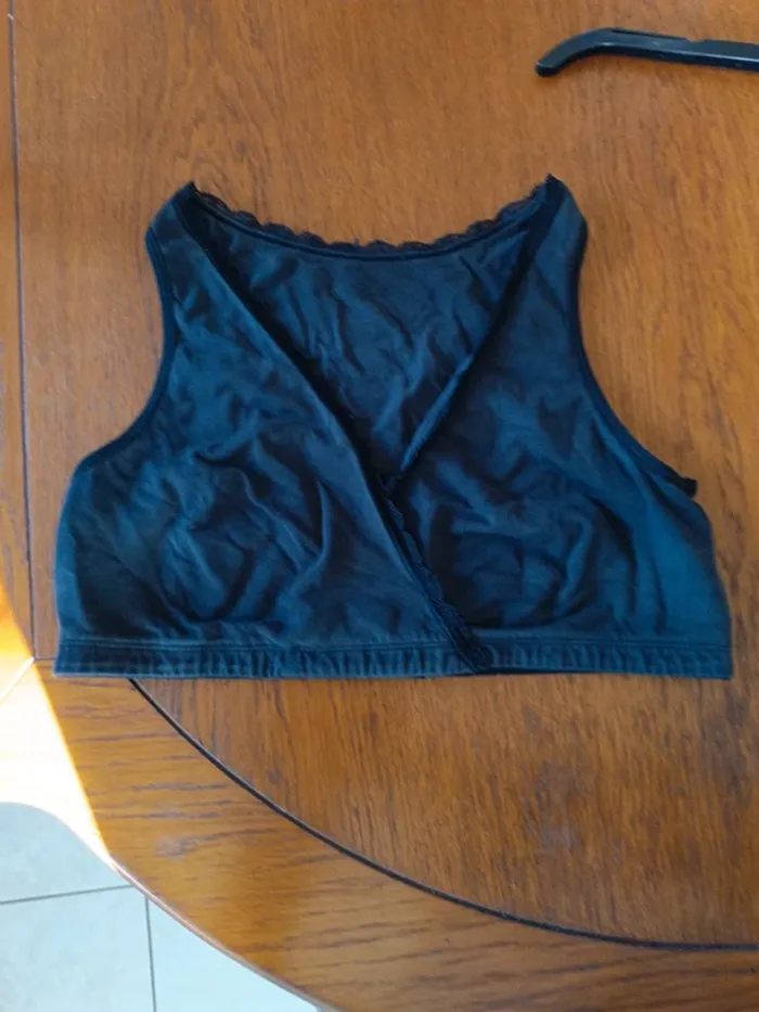 Brassière noire BPC 46 - photo numéro 3