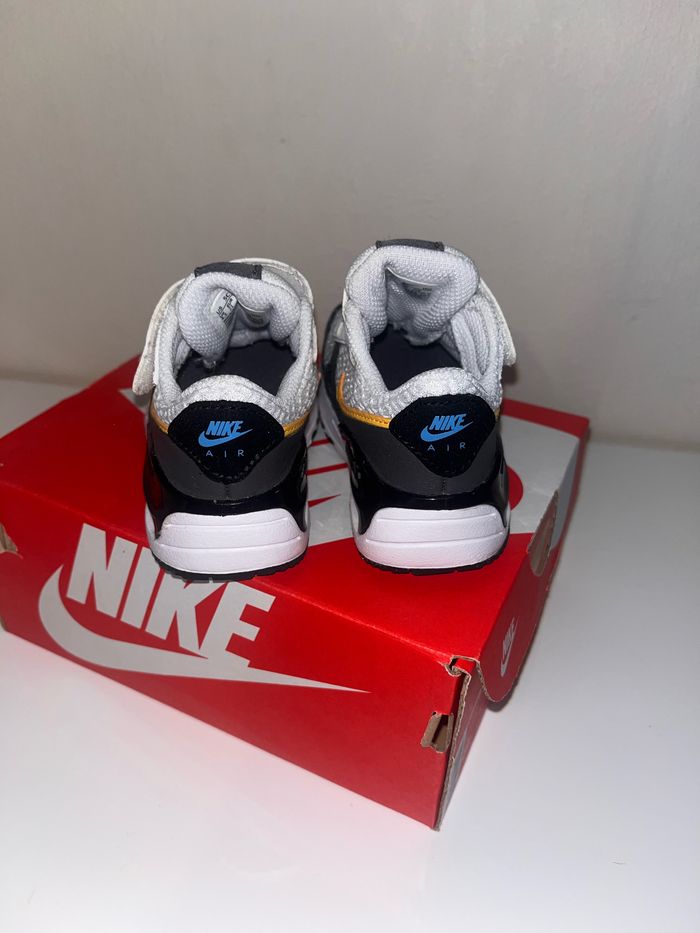 Basket Nike - photo numéro 3