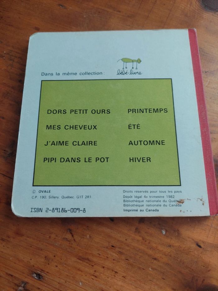 Livre bébé livre Été - photo numéro 2